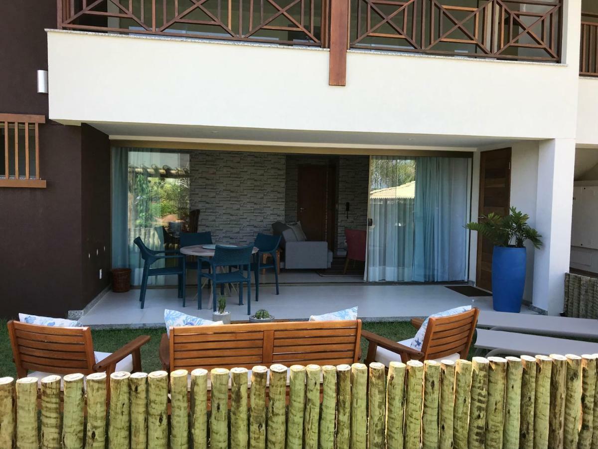 Residencial Ykutiba - H 02 - Imbassai - Bahia - Brasil Lägenhet Mata de Sao Joao Exteriör bild