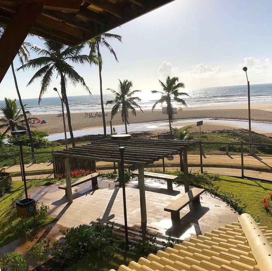 Residencial Ykutiba - H 02 - Imbassai - Bahia - Brasil Lägenhet Mata de Sao Joao Exteriör bild