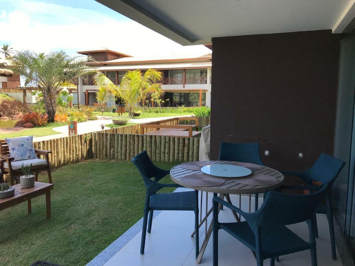 Residencial Ykutiba - H 02 - Imbassai - Bahia - Brasil Lägenhet Mata de Sao Joao Exteriör bild