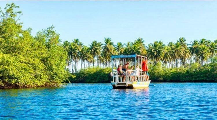 Residencial Ykutiba - H 02 - Imbassai - Bahia - Brasil Lägenhet Mata de Sao Joao Exteriör bild