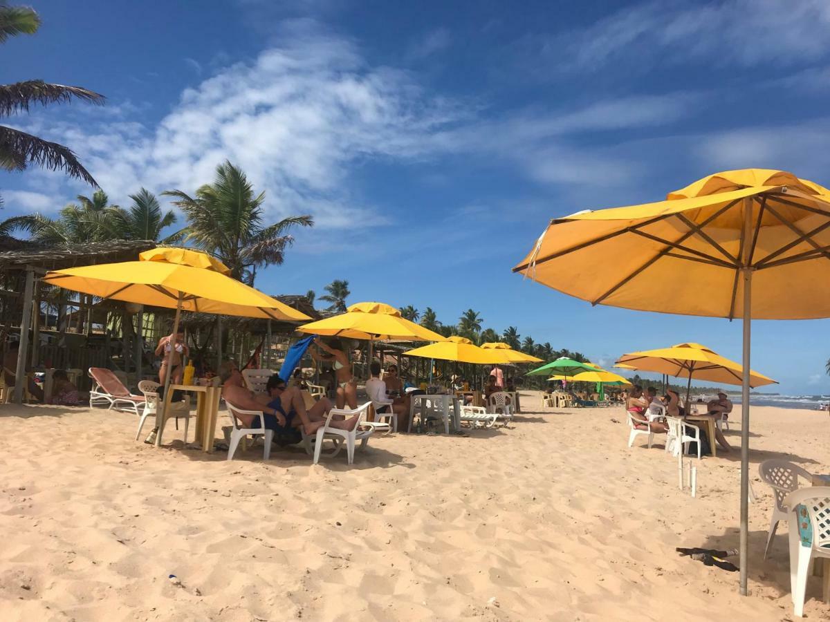 Residencial Ykutiba - H 02 - Imbassai - Bahia - Brasil Lägenhet Mata de Sao Joao Exteriör bild